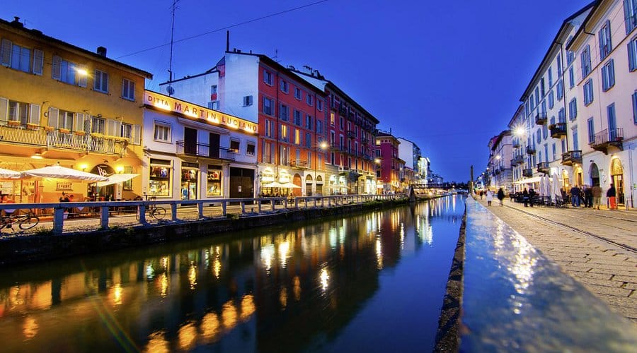 Scoprire i Navigli di Milano: storia e attività.