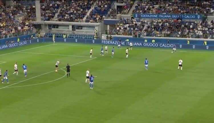 Qualificazioni Mondiale: l'attacco azzurro funziona, buona la prima per Gattuso