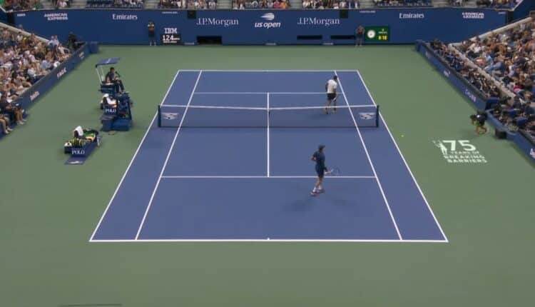 US Open: il copione è sempre lo stesso, la finale sarà Sinner contro Alcaraz