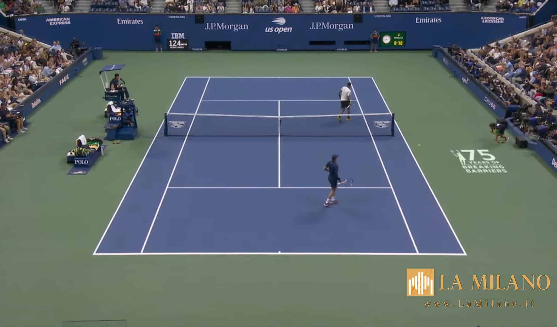 US Open: il copione è sempre lo stesso, la finale sarà Sinner contro Alcaraz