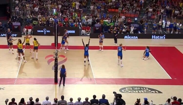Mondiale pallavolo: l'Italia vince una partita clamorosa contro il Brasile e vola in finale