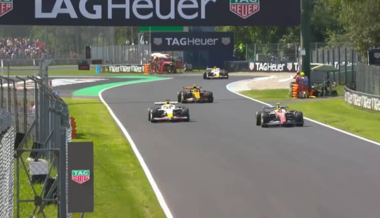 Formula 1: a Monza la pole è di Verstappen, Leclerc in seconda fila dietro Norris e Piastri