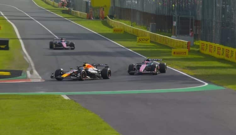 Formula 1: a Monza Verstappen vince davanti alle McLaren, fuori dal podio le Ferrari