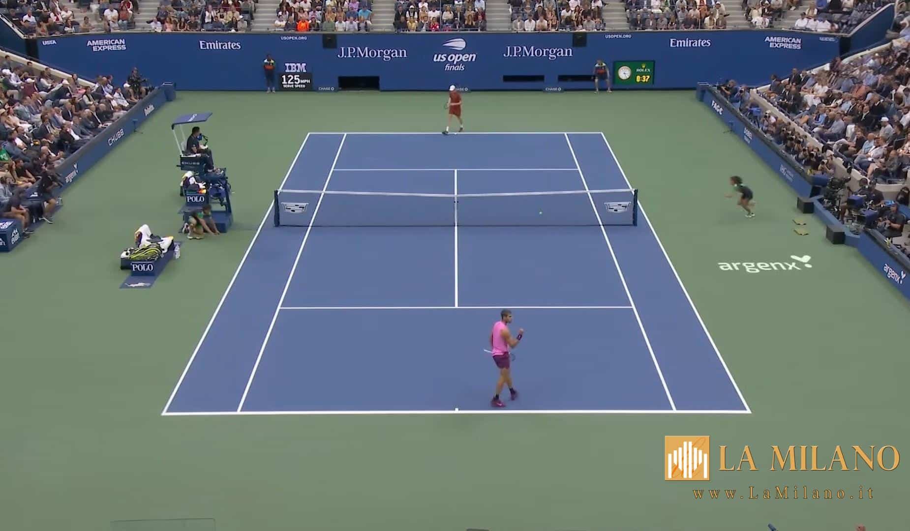 Sinner cede la corona ad Alcaraz, lo spagnolo conquista gli US Open e il primato nel ranking