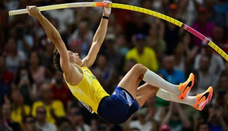 Mondiali di Atletica: altro record per Duplantis nel salto con l'asta. Furlani in finale nel salto in lungo.