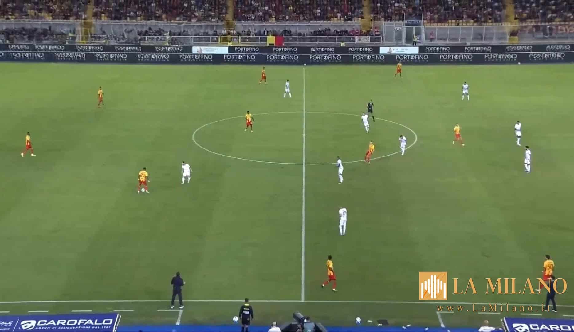 Serie A: il gallo Belotti stende il Lecce, il Cagliari sale a sette punti