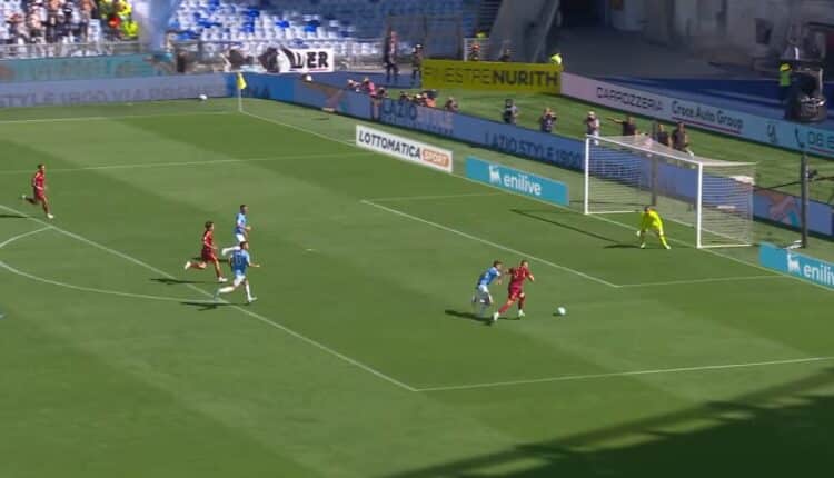 Serie A: Pellegrini regala il derby alla Roma, altro pari per la Cremonese e l'Atalanta vince a Torino