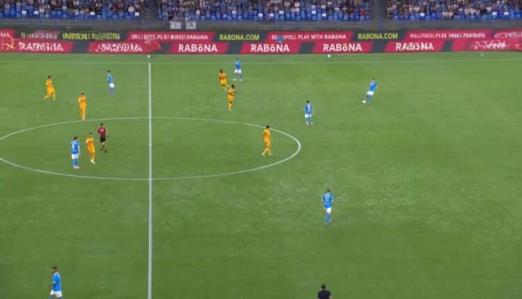 Serie A: grande partita al Maradona, Napoli-Pisa finisce 3-2