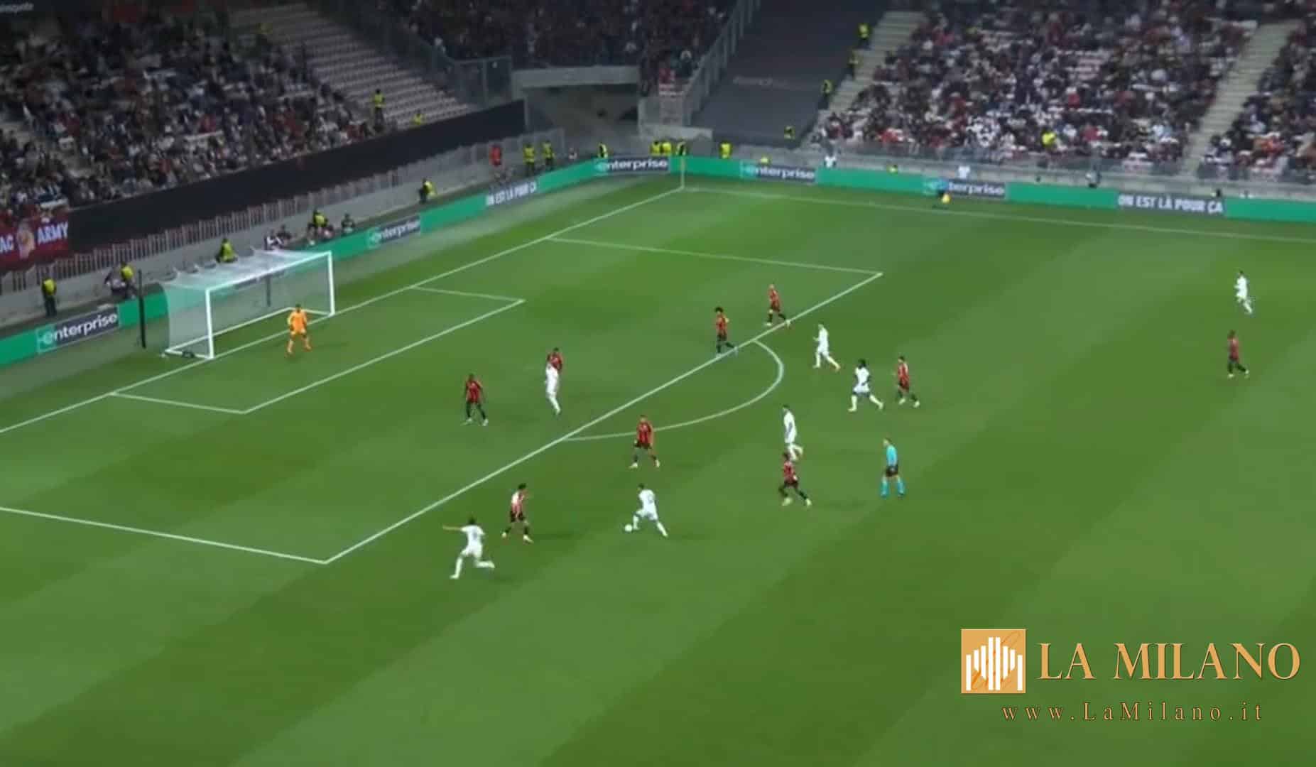 Europa League: buon inizio della Roma, i giallorossi vincono 2-1 a Nizza