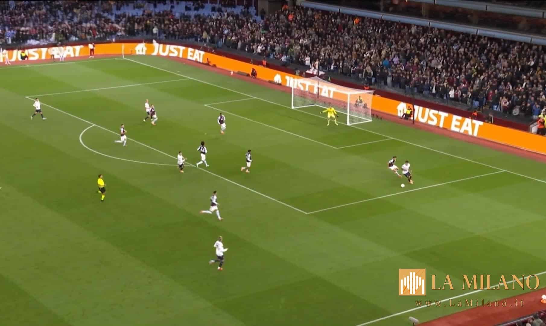 Europa League: il Bologna inizia con una sconfitta, decisivo McGinn per l'Aston Villa