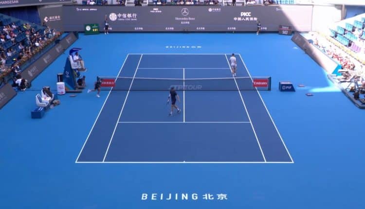 China Open: Sinner batte Marozsan e conquista la semifinale contro De Minaur