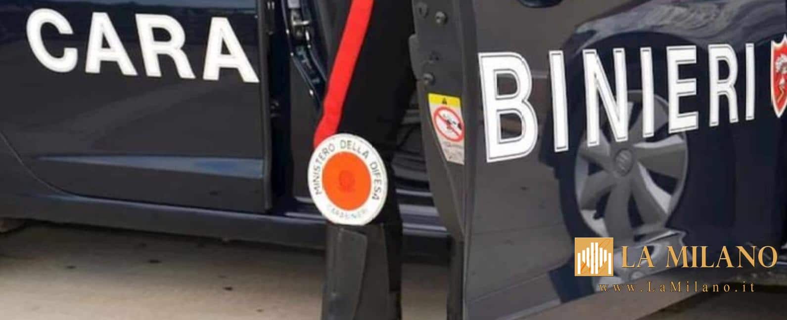 Rosignano Solvay, due 50enni denunciati per lesioni personali e porto ingiustificato di coltello.