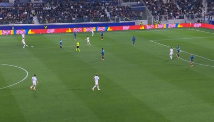 Champions League: prima vittoria per l'Atalanta, Inter a punteggio pieno