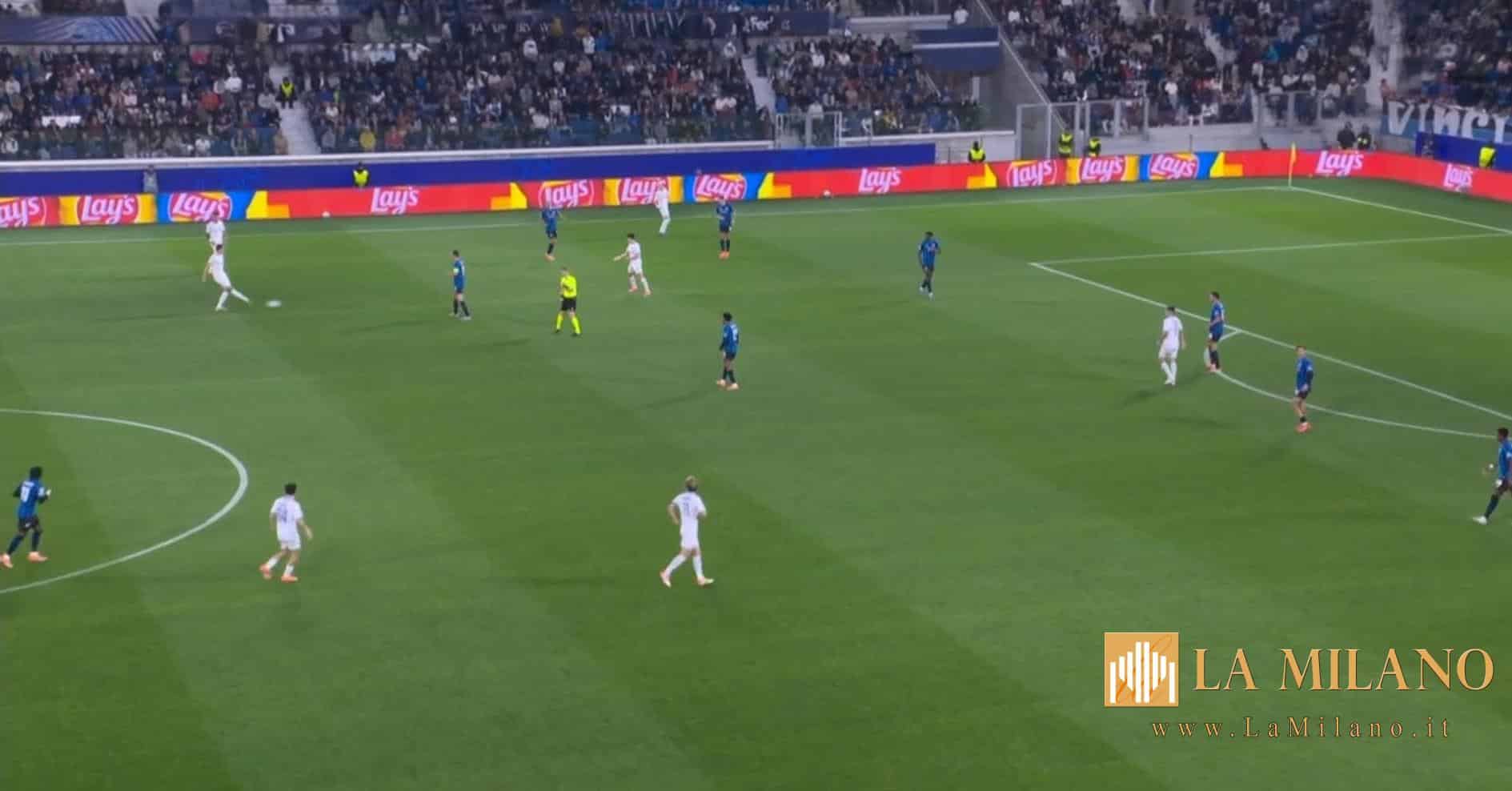 Champions League: prima vittoria per l'Atalanta, Inter a punteggio pieno