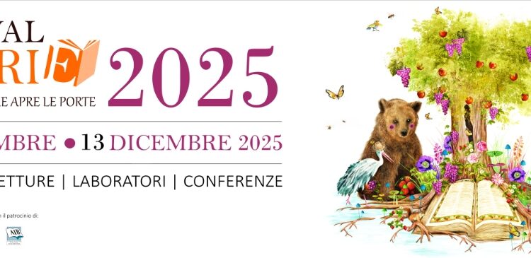 Monza, Festival delle Storie 2025: 130 eventi gratuiti nelle biblioteche di BrianzaBiblioteche