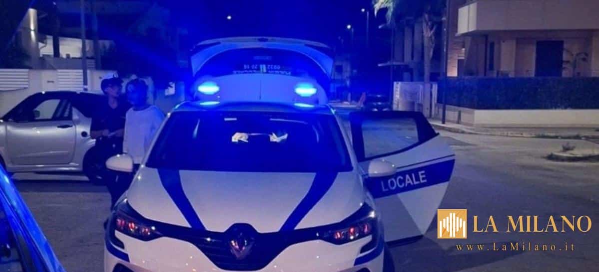 Modena: Polizia Locale sequestra 675 grammi di hashish grazie al fiuto del cane Pit