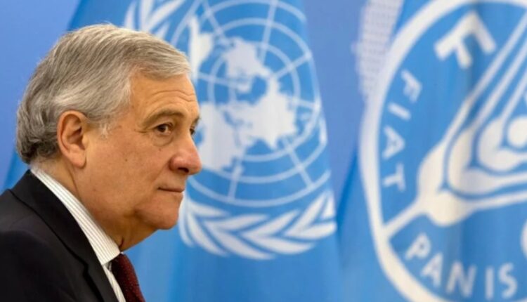 Tajani all’ONU: “L’integrazione dei Balcani occidentali è una priorità strategica per l’UE”