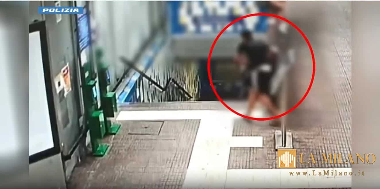 Milano-Certosa: arrestati due 25enni per rapina pluriaggravata in stazione