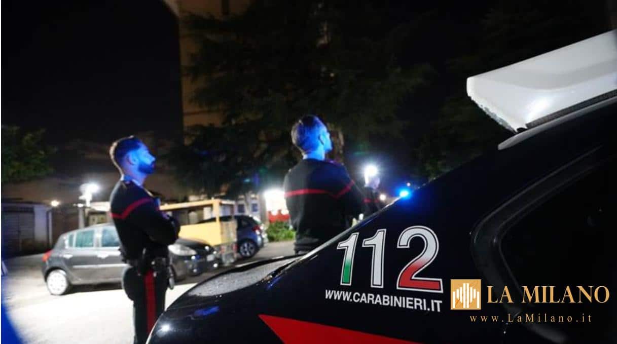 Parete, lite condominiale degenera: 47enne arrestata dai Carabinieri