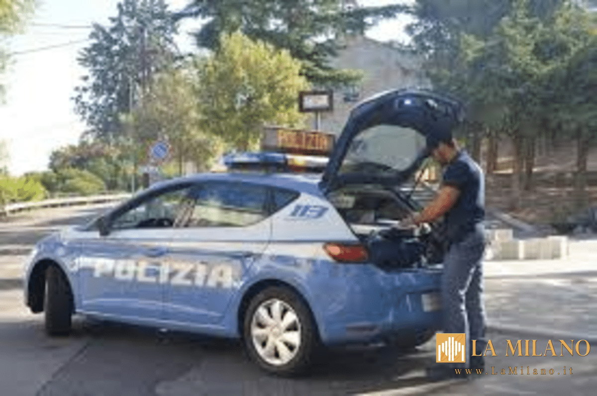 Genova, rapina al supermercato in via Canepari: 2 arresti e un denunciato