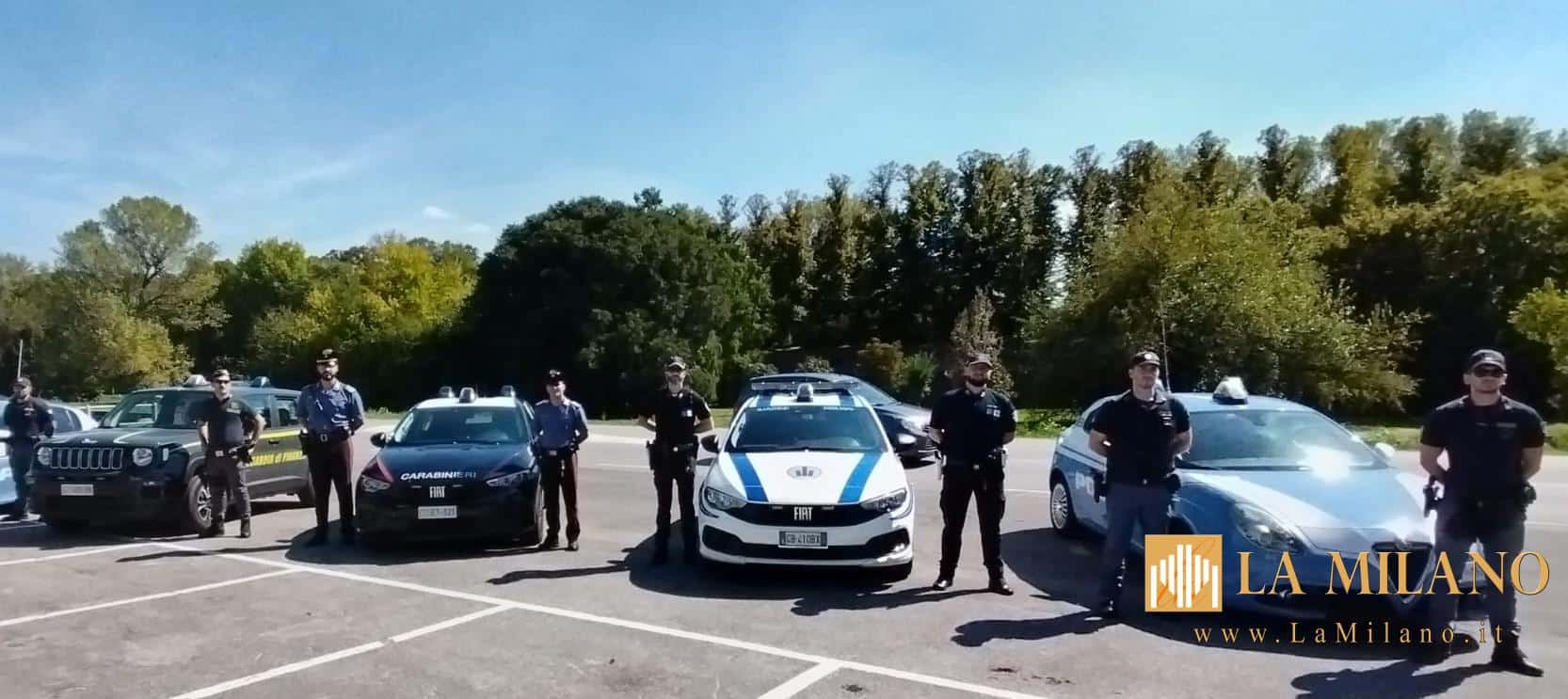 Ferrara: controlli straordinari nelle aree sensibili, identificate 78 persone e verificati 56 veicoli