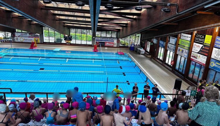Sport in Acqua 2025: oltre 350 bambini protagonisti a Lambioi