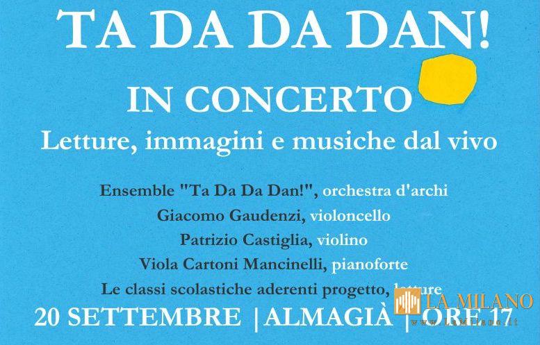 “Ta Da Da Dan!” : Concerto finale del progetto musicale nelle scuole di Ravenna