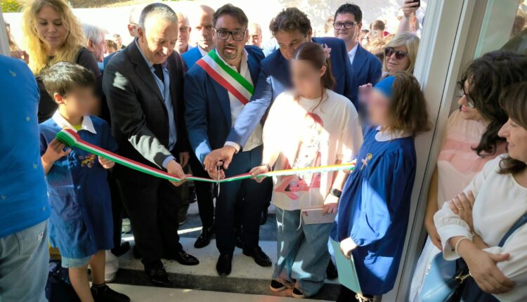 Teramo: nuovo polo scolastico “Luca Tancredi” pronto per 280 studenti