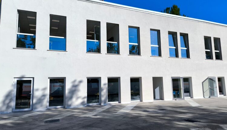 Teramo: nuovo polo scolastico “Luca Tancredi” pronto per 280 studenti