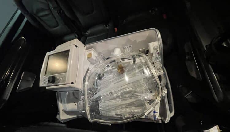 Trasportare la vita: TransMedics e Mercedes-Benz rivoluzionano i trapianti in Italia