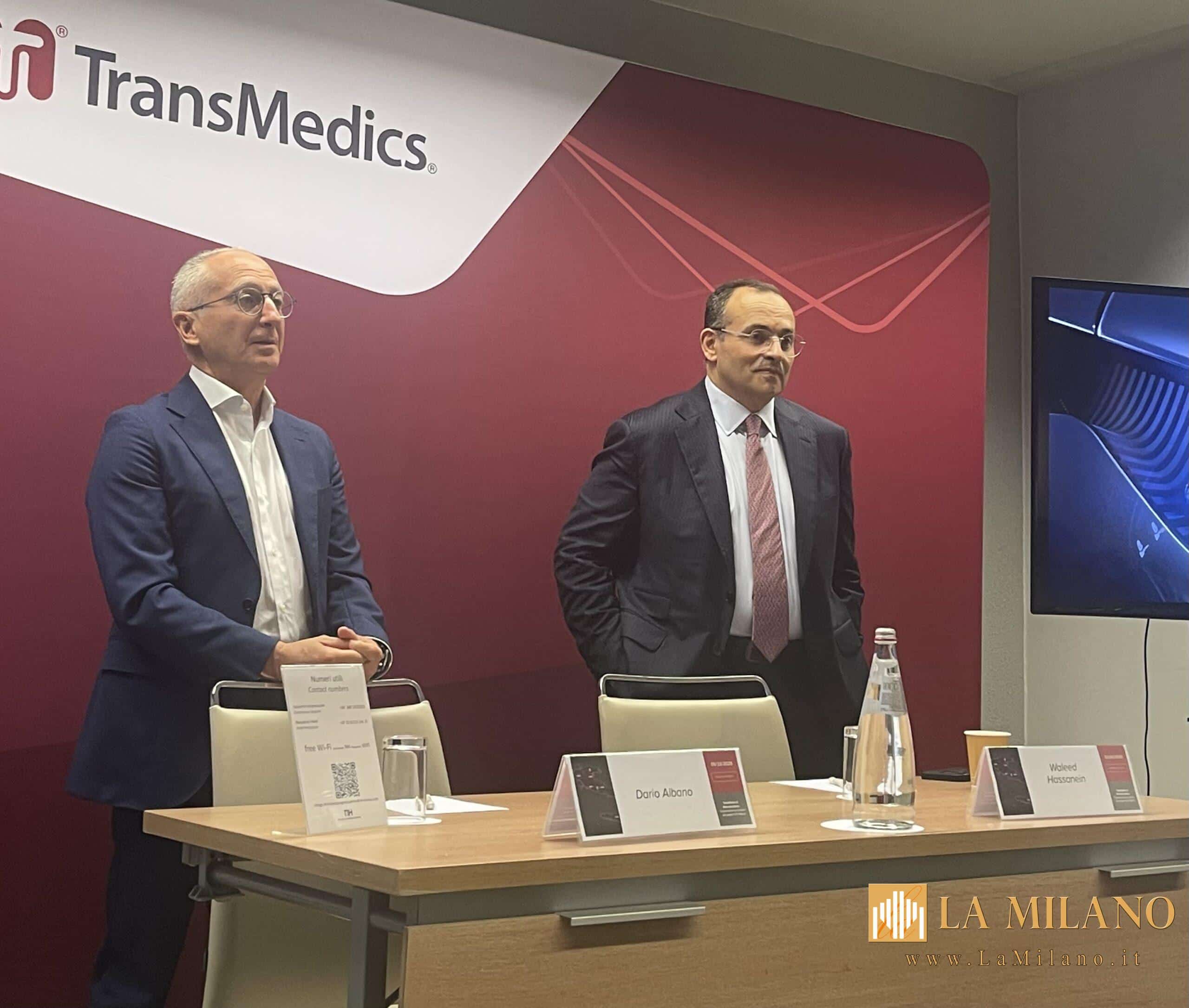 Trasportare la vita: TransMedics e Mercedes-Benz rivoluzionano i trapianti in Italia