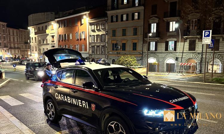 Treia, 29enne ai domiciliari denunciato per 26 furti ed evasione continuata