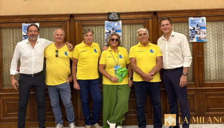 Bari capitale del mototurismo: arriva il 7° Trofeo delle Regioni con 1.300 motociclisti