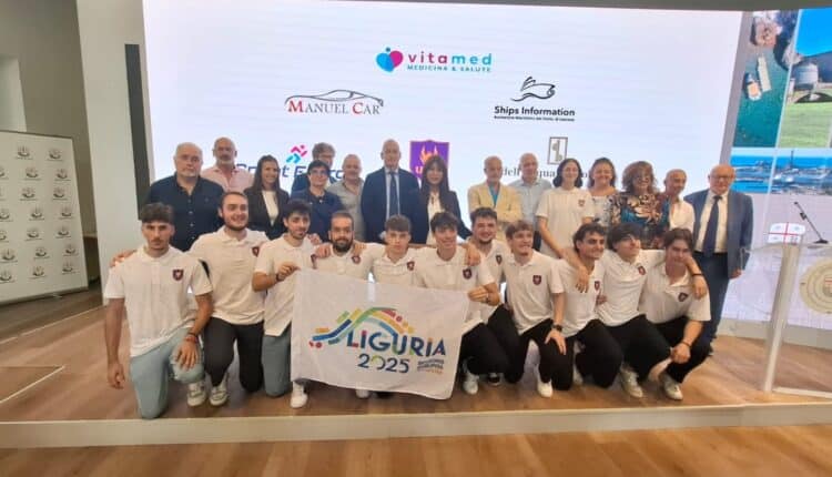 Nasce l’ASD Unisport Genova, la prima squadra di calcio universitaria in Liguria.