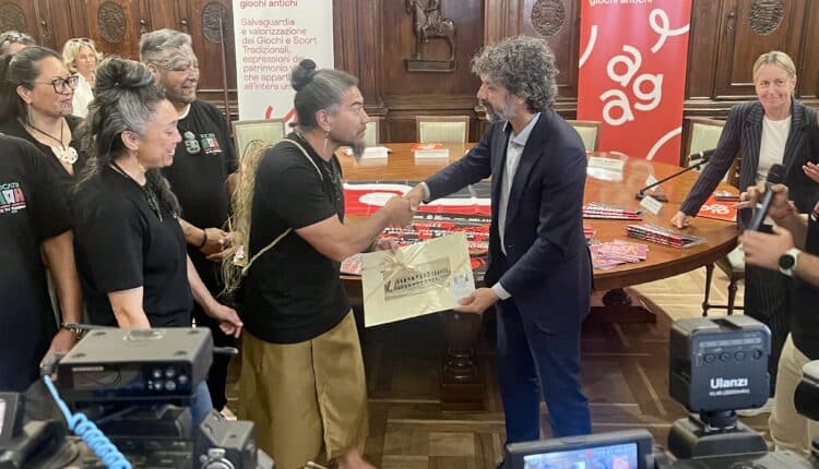 Verona, dal 19 al 21 settembre torna il Tocatì: protagonisti i Māori della Nuova Zelanda