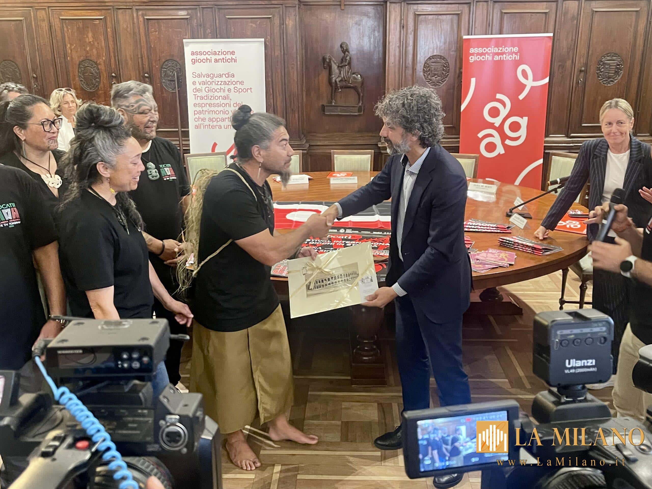 Verona, dal 19 al 21 settembre torna il Tocatì: protagonisti i Māori della Nuova Zelanda