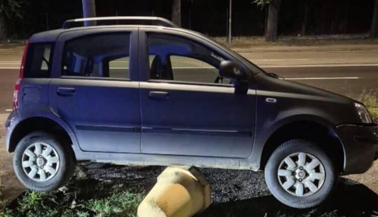 Verona, giovane automobilista si lancia fuori da auto in panne: momenti di paura