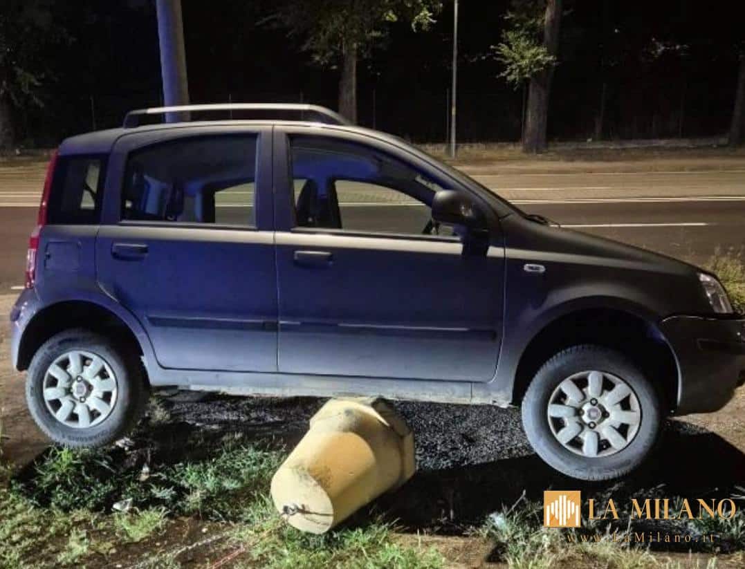 Verona, giovane automobilista si lancia fuori da auto in panne: momenti di paura