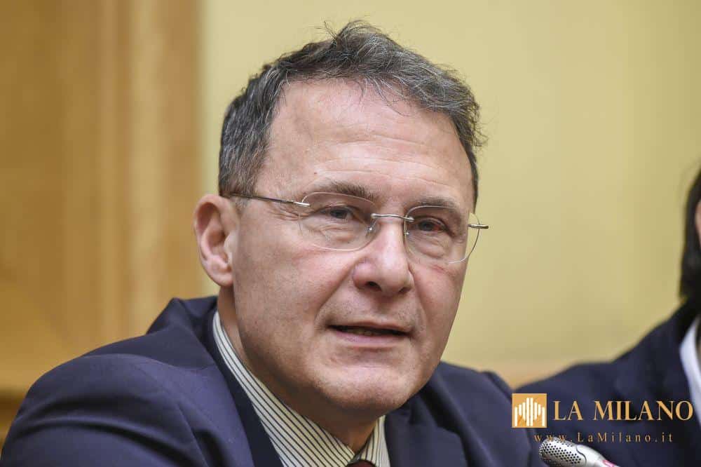 Vice Ministro Cirielli