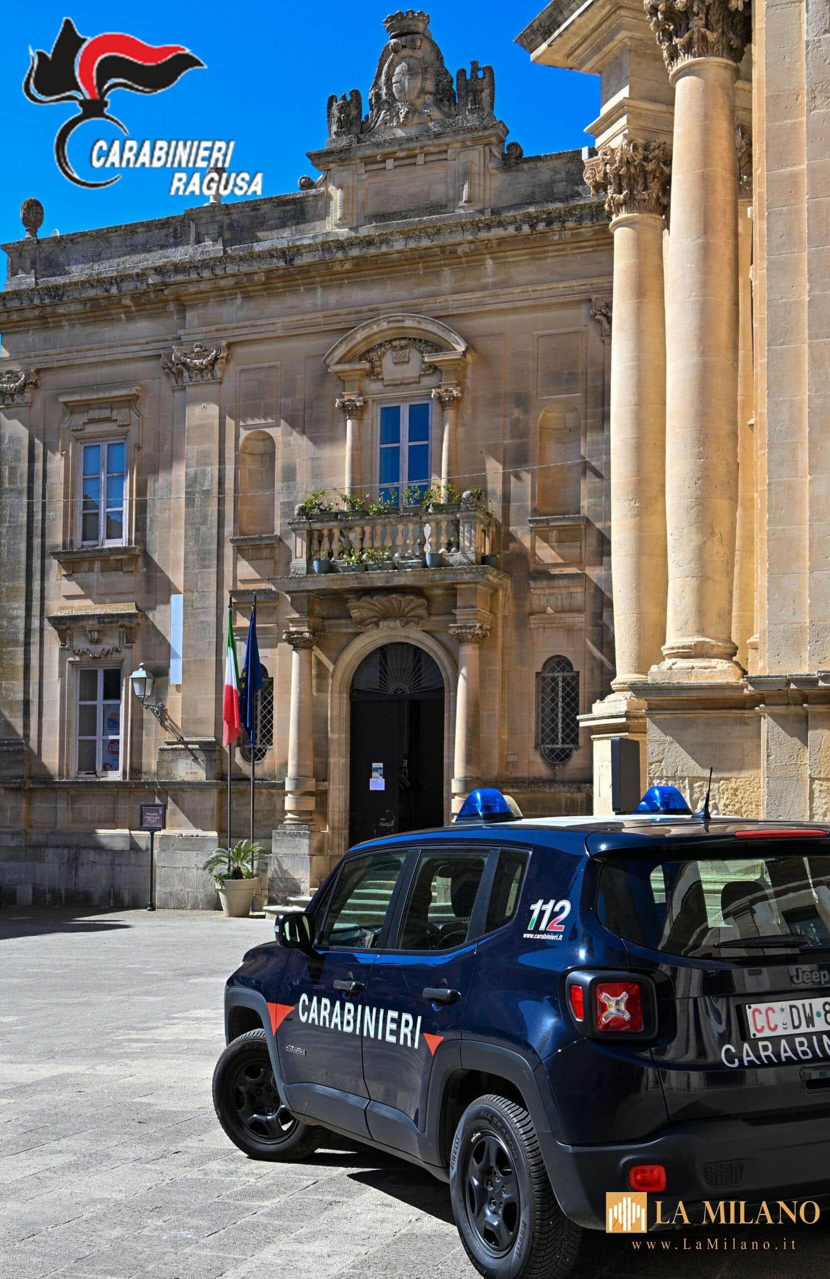 Violenza sessuale a Ragusa: arrestato 58enne per adescamento con finta offerta di lavoro