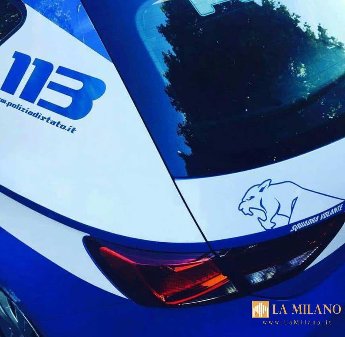 Latina, aggredisce la compagna e si scaglia contro i poliziotti: arrestato a Fondi