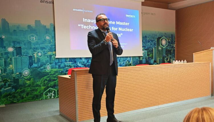Genova inaugura il Master in tecnologie nucleari