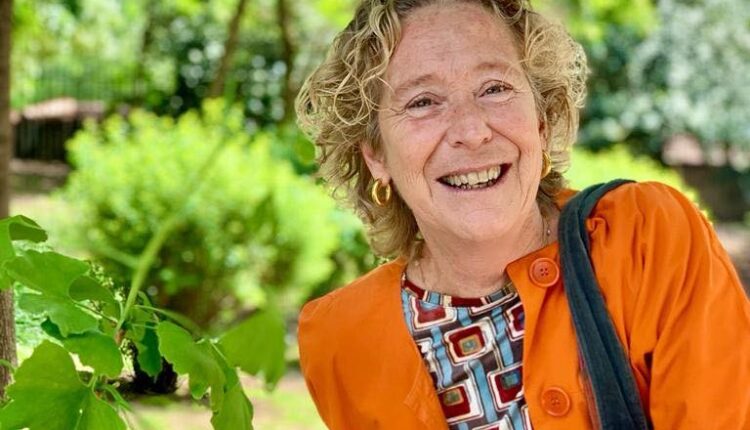 Assessora all'Ambiente e Verde Elena Grandi