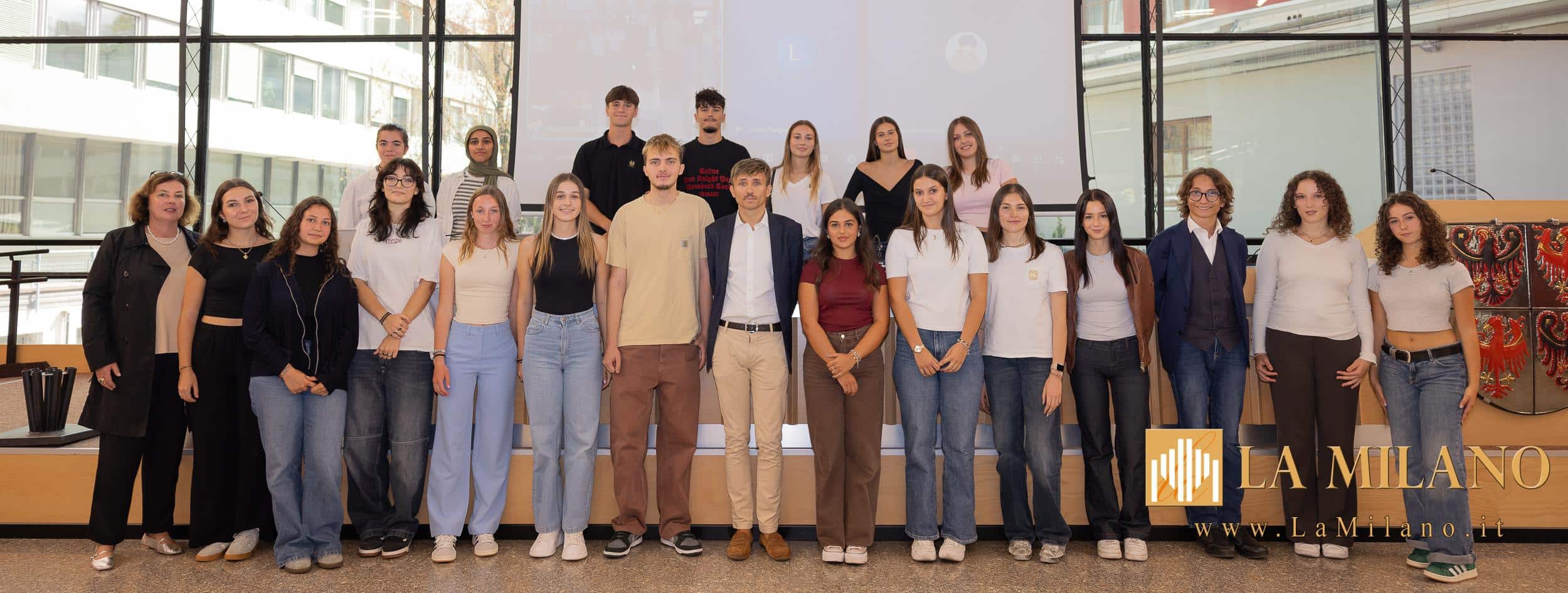 Trentino-Alto Adige: 46 studenti pronti a partire per un anno di studio all’estero