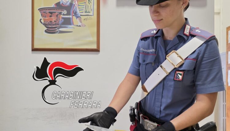 Ferrara, controlli serrati: arresti per rapina e aggressioni, denunce per droga, armi e guida in stato di ebbrezza