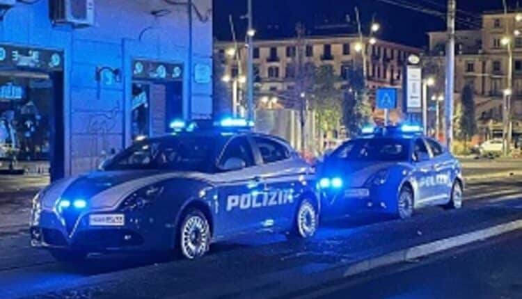Napoli: 2 arresti per droga e resistenza a Pubblico Ufficiale
