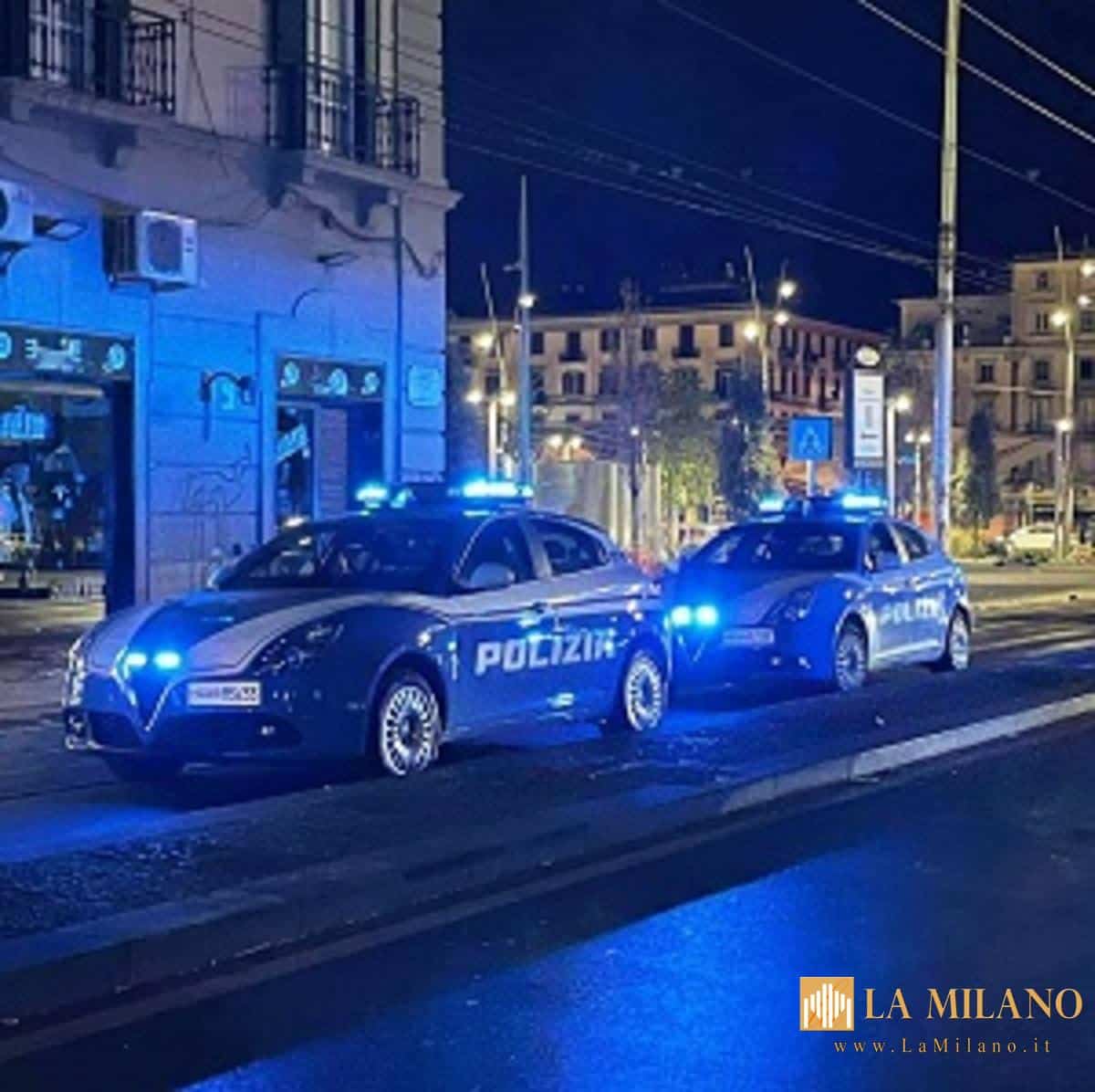 Napoli: 2 arresti per droga e resistenza a Pubblico Ufficiale