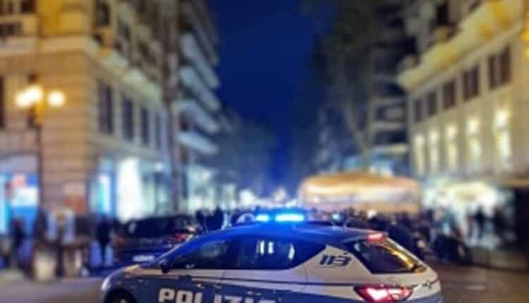 Napoli, controlli nella movida: Polizia e Guardia di Finanza intensificano i servizi al Vomero