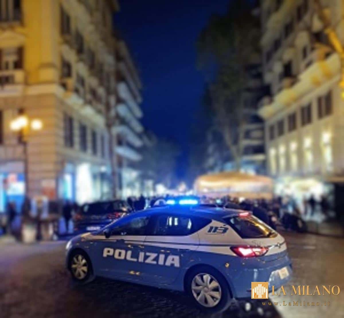 Napoli, controlli nella movida: Polizia e Guardia di Finanza intensificano i servizi al Vomero