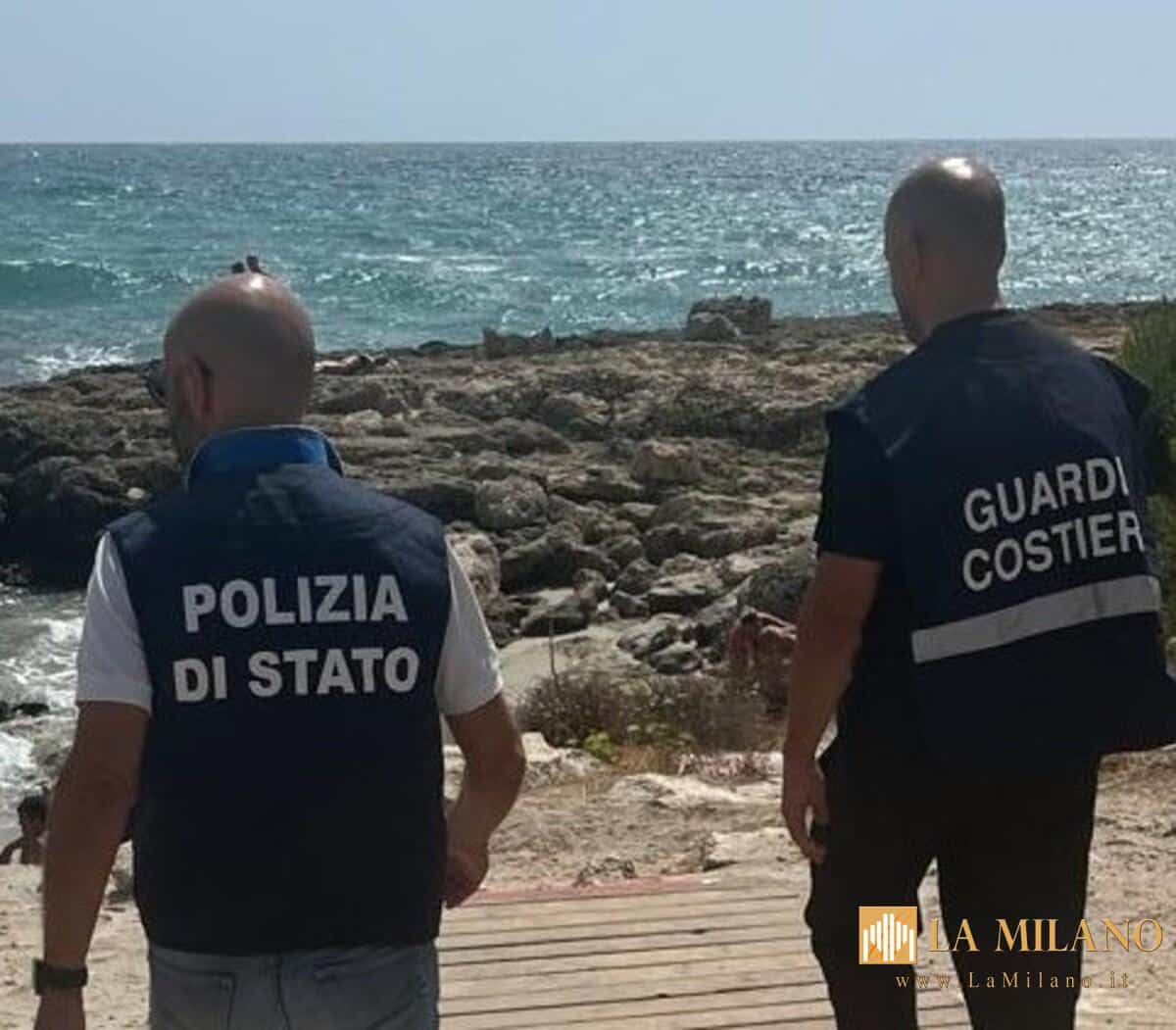 Taranto, controlli congiunti su lidi e stabilimenti: denunciato titolare per occupazione abusiva del demanio